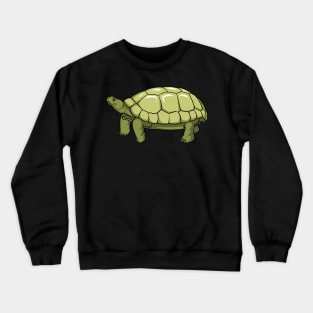 Tortoise Crewneck Sweatshirt